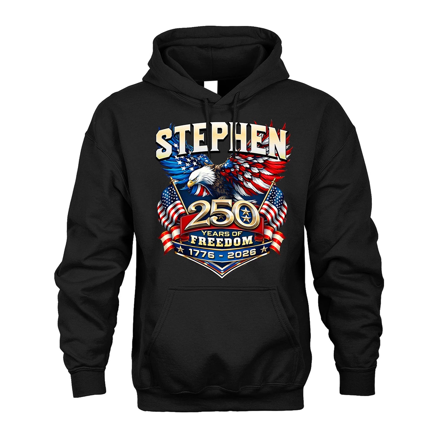 STEPHEN 13K1-530 ...250 Years Of Freedom 1776-2026
