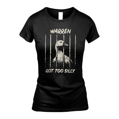 WARREN 13K1-564 God Too Silly