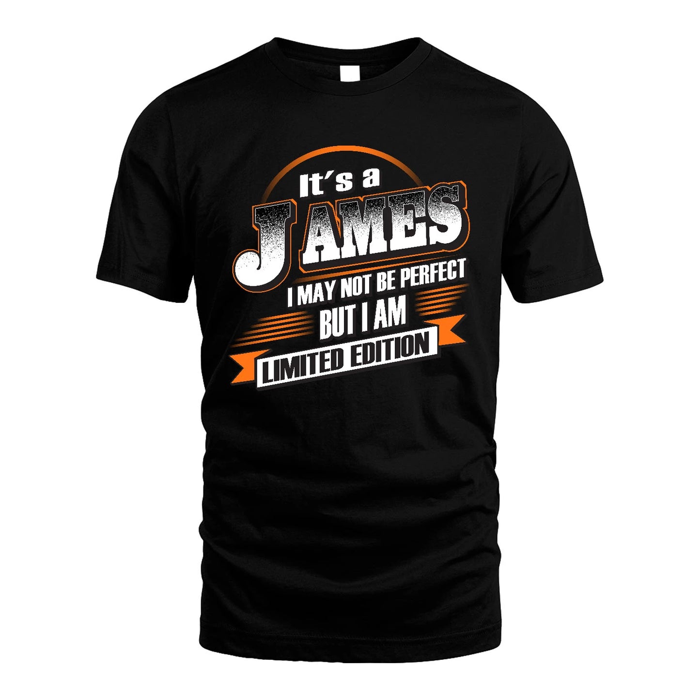 JAMES 13K1-514 Personalized "It's a ... I May Not Be Perfect..."