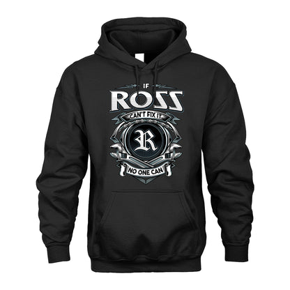 ROSS 13K1-510 Personalized  "Can’t Fix It No One Can"