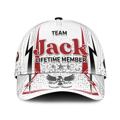 JACK 13K1-C2PF Team Lifetime Member
