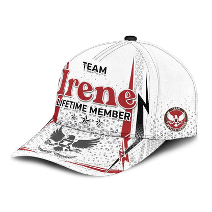 IRENE 13K1-C2PF Team Lifetime Member