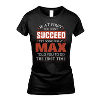 Women's Standard T-Shirt