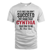 Unisex Standard T-Shirt