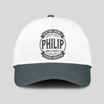 Everyone Knows A Name Who is Usually ... PHILIP 13K1 C27PF