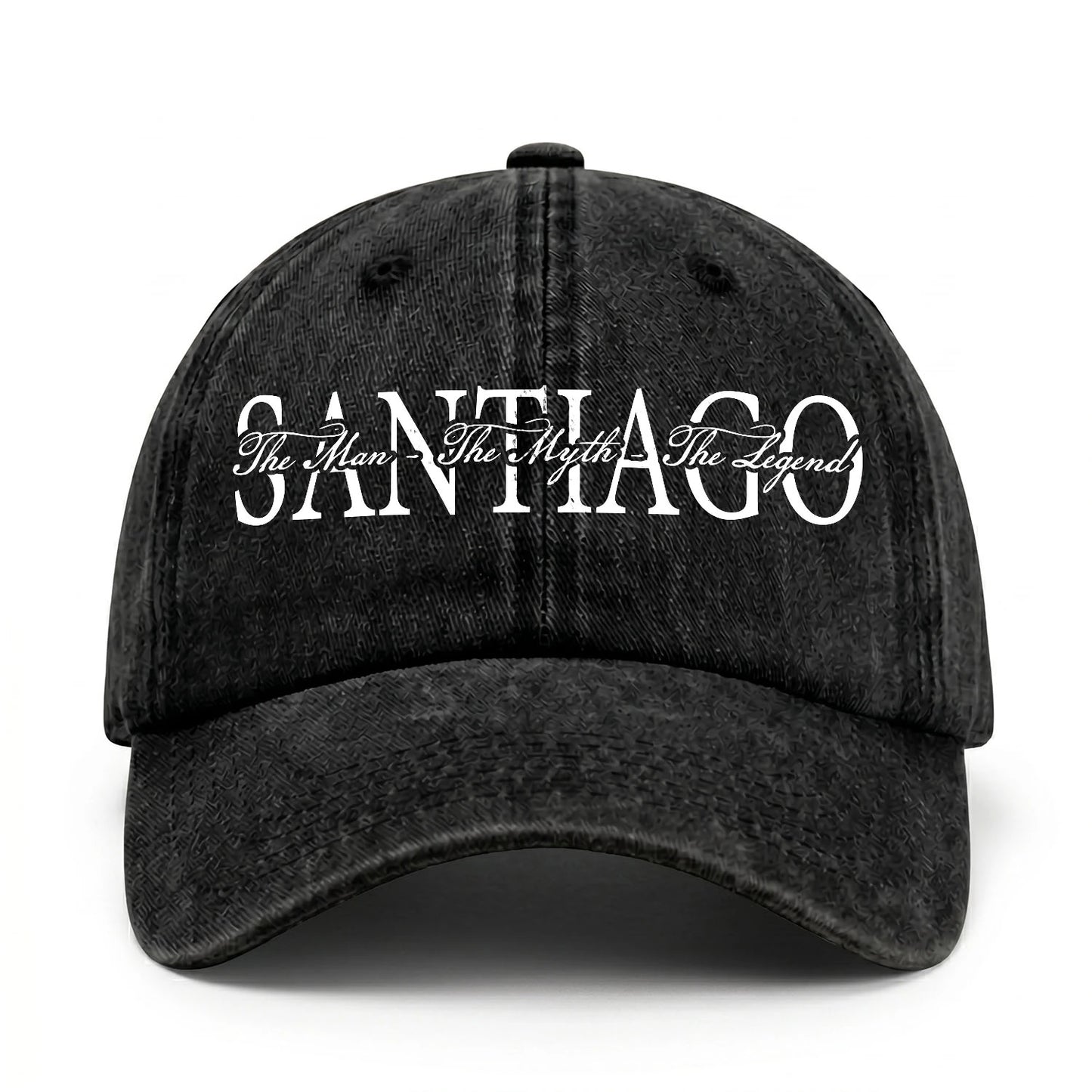 SANTIAGO 13K-C24PF The Man - The Myth - The Legend