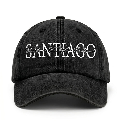 SANTIAGO 13K-C24PF The Man - The Myth - The Legend