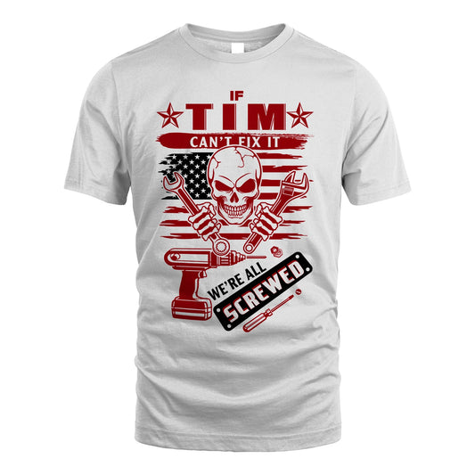 TIM 13K1-506 Personalized Name
