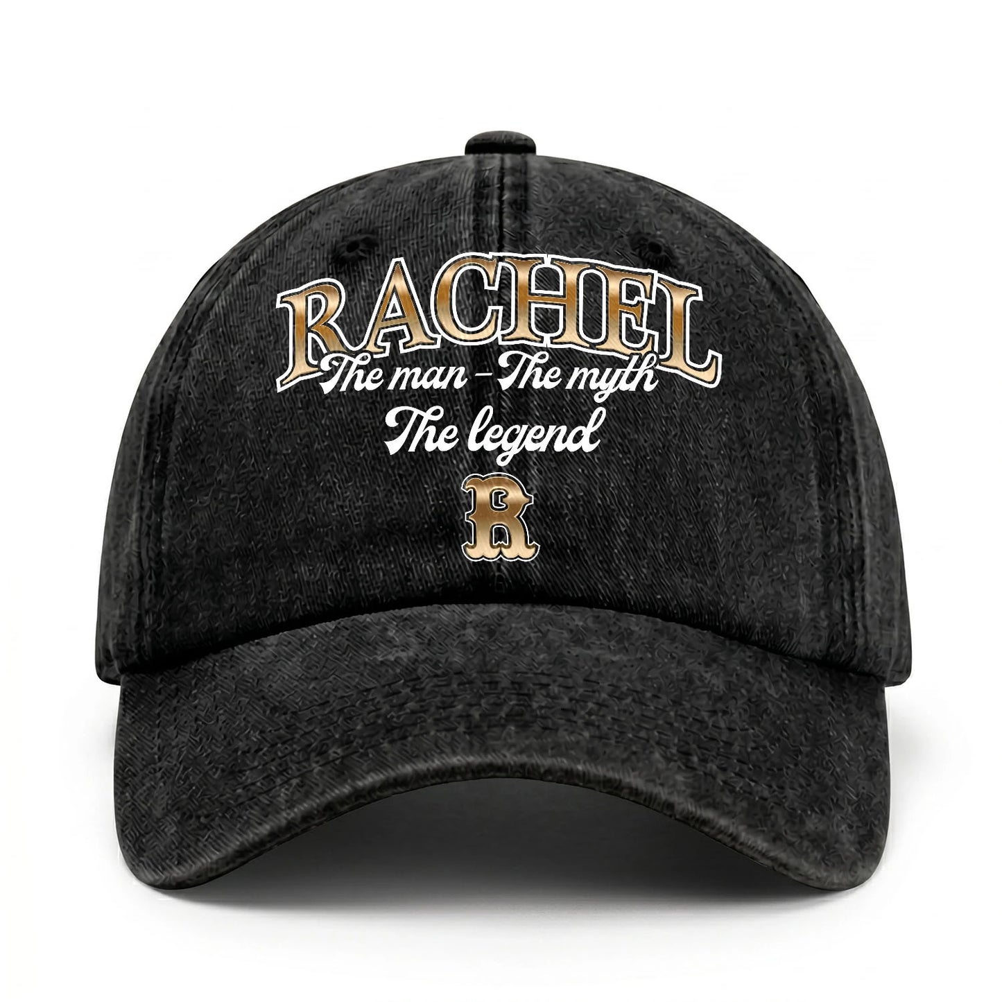 The Man - The Myth - The Legend RACHEL 13K C21PF