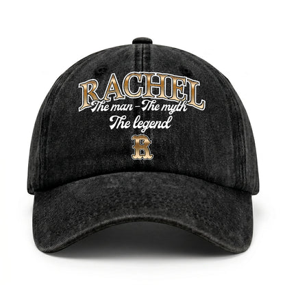 The Man - The Myth - The Legend RACHEL 13K C21PF