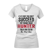 Women's V-Neck T-Shirt