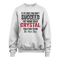 Unisex Sweatshirt