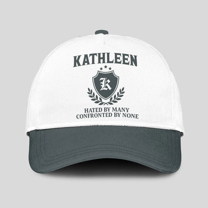 Hated By Many Confronted By None Royal Cap KATHLEEN 13K1 C40PF