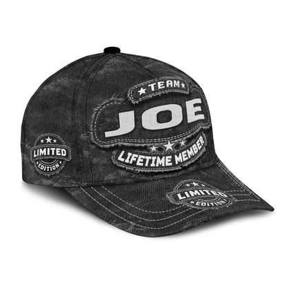 JOE 13K1-C1PF Team Lifetime Member