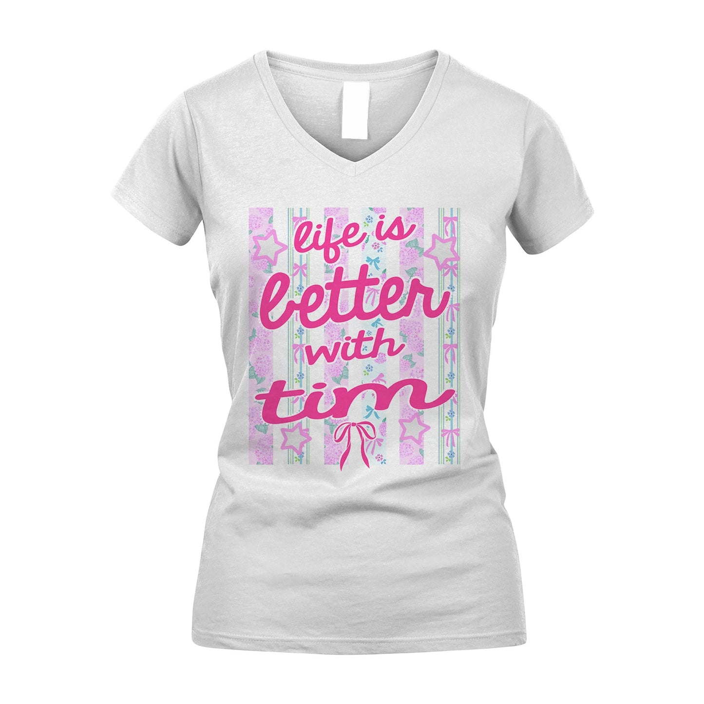 TIM 13K1-539 Life is Better With ...