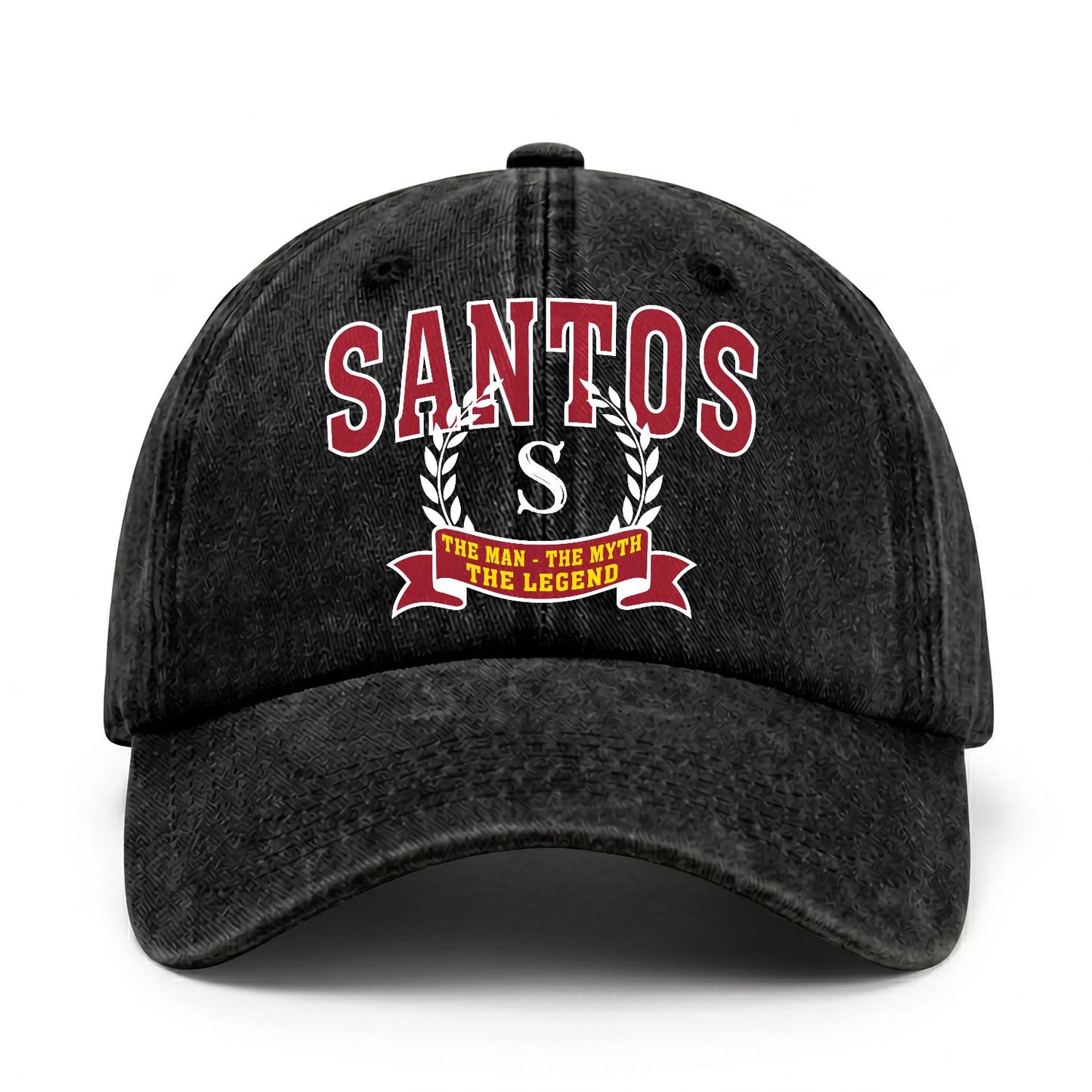 The Man The Myth The Legend Royal Cap SANTOS 13K1 C32PF