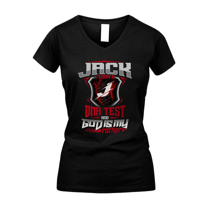 JACK 13K1-505 Personalized Name
