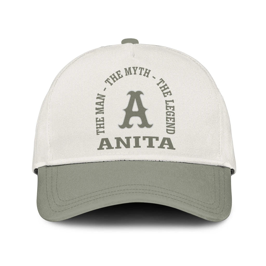 ANITA 13K1-C23PF The Man - The Myth - The Legend