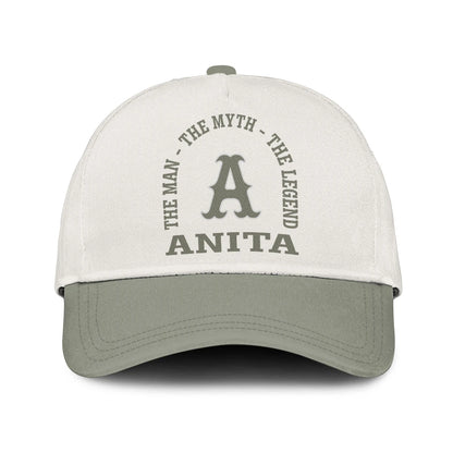 ANITA 13K1-C23PF The Man - The Myth - The Legend