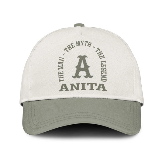 ANITA 13K1-C23PF The Man - The Myth - The Legend
