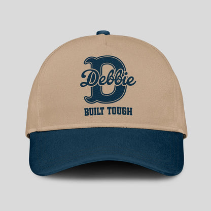 Built Tough Sage Green And Beige Baseball Cap DEBBIE 13K1 C102PF