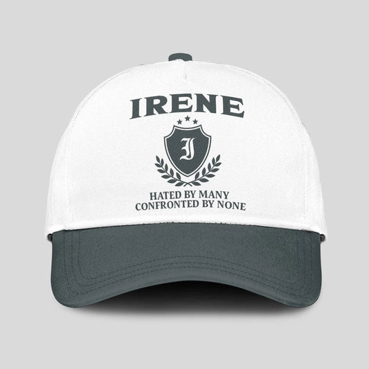 Hated By Many Confronted By None Royal Cap IRENE 13K1 C40PF