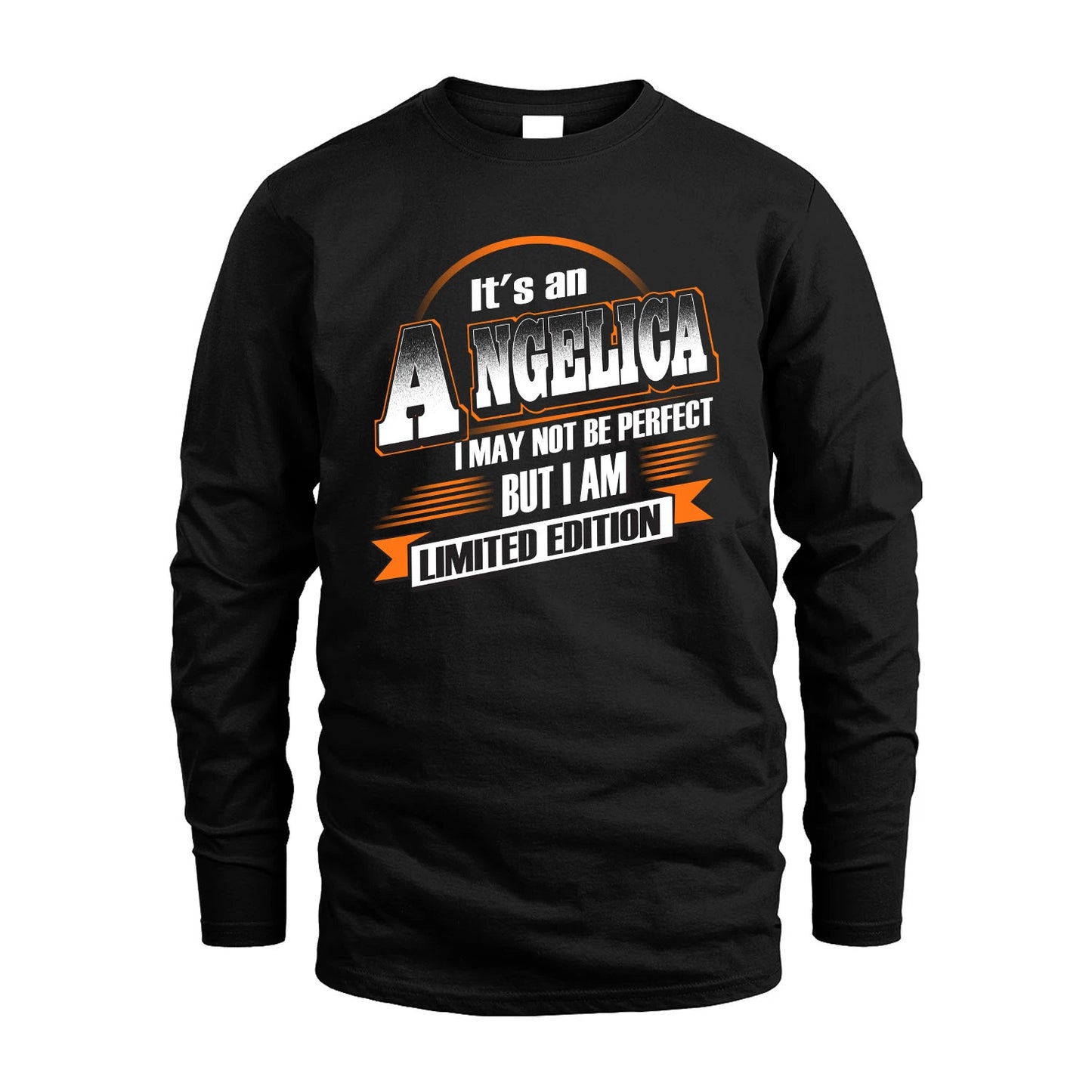 ANGELICA 13K1-514 Personalized "It's a ... I May Not Be Perfect..."