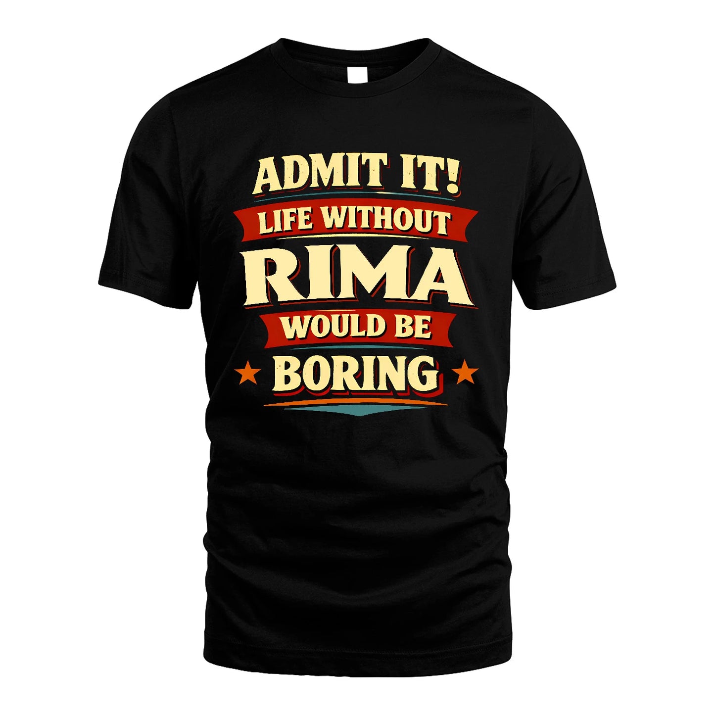 RIMA 13K10-503 Admit It Life Without...