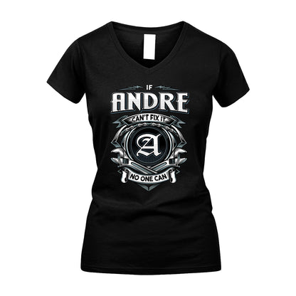 ANDRE 13K1-510 Personalized  "Can’t Fix It No One Can"