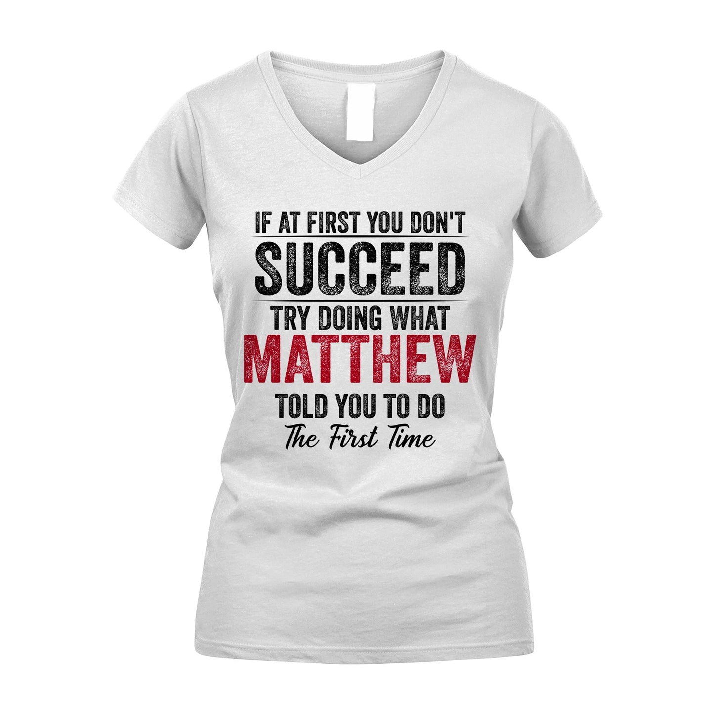 MATTHEW 13K1-357 If At First You Don't Succeed...