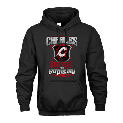 CHARLES 13K1-505 Personalized Name
