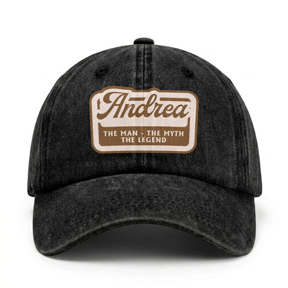 The Man - The Myth - The Legend ANDREA 13K C29PF