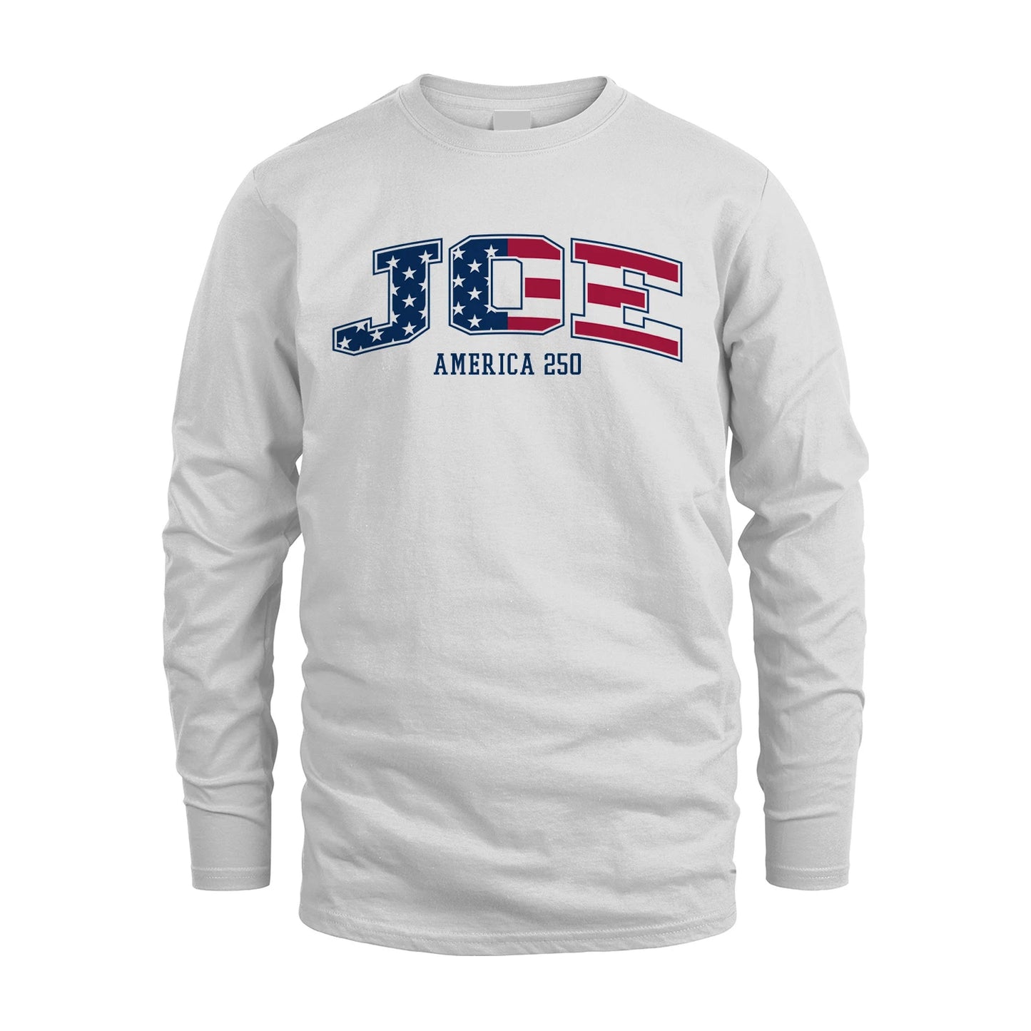 JOE 13K1-555 America 250 Personalized