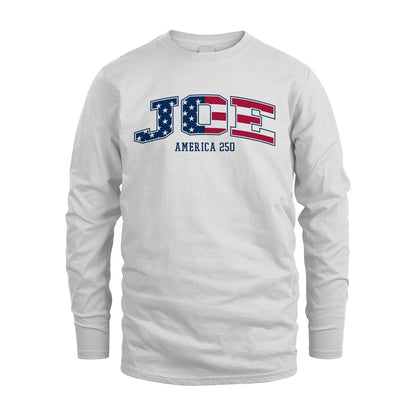 JOE 13K1-555 America 250 Personalized