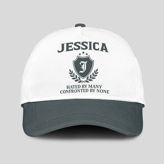 Hated By Many Confronted By None Royal Cap JESSICA 13K1 C40PF