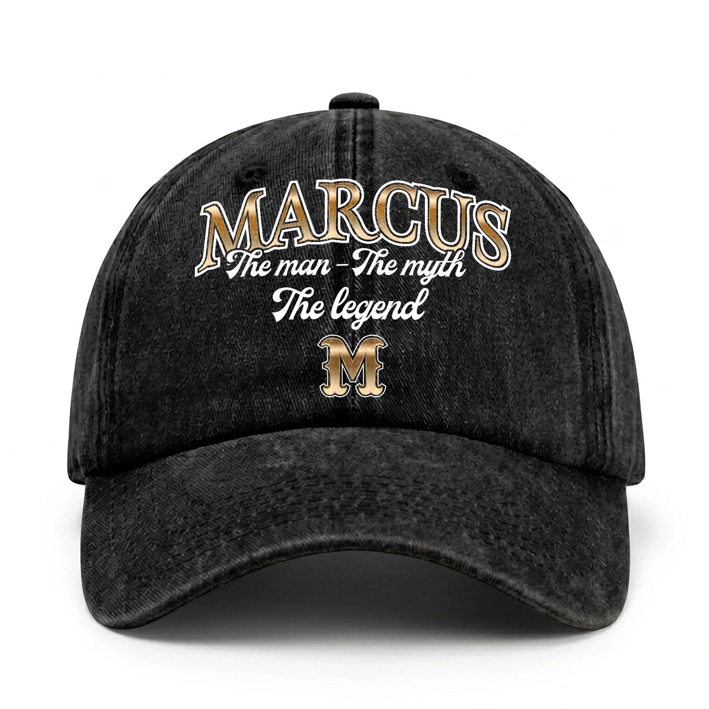 The Man - The Myth - The Legend MARCUS 13K C21PF