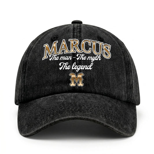 The Man - The Myth - The Legend MARCUS 13K C21PF
