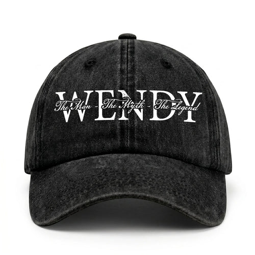 WENDY 13K-C24PF The Man - The Myth - The Legend