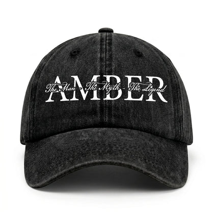 AMBER 13K-C24PF The Man - The Myth - The Legend