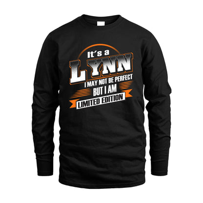LYNN 13K1-514 Personalized "It's a ... I May Not Be Perfect..."