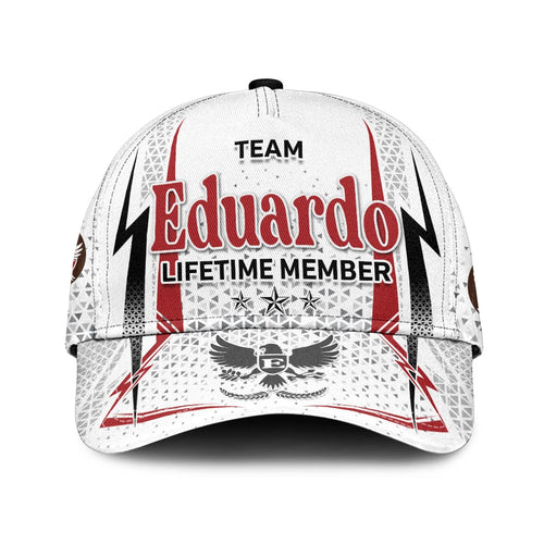 EDUARDO 13K1-C2PF Team Lifetime Member