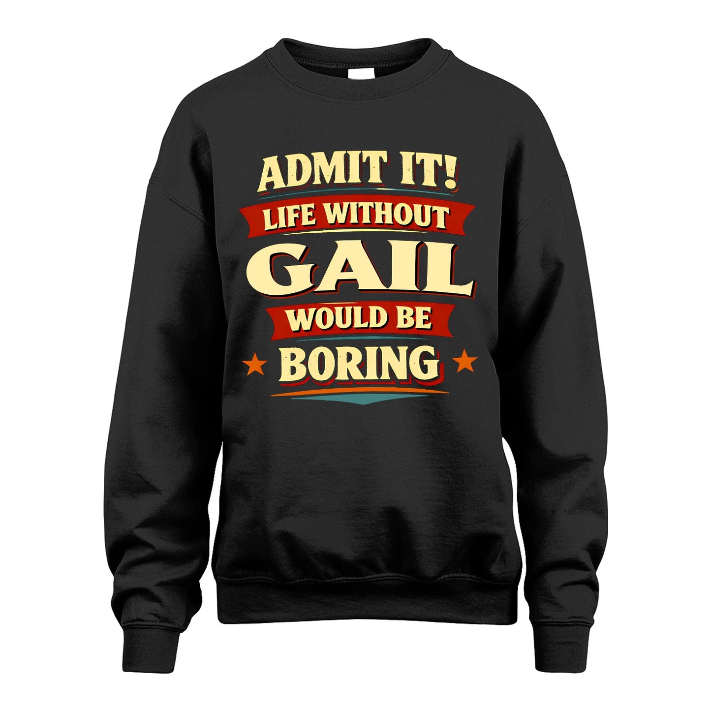 GAIL 13K2-503 Personalized Name