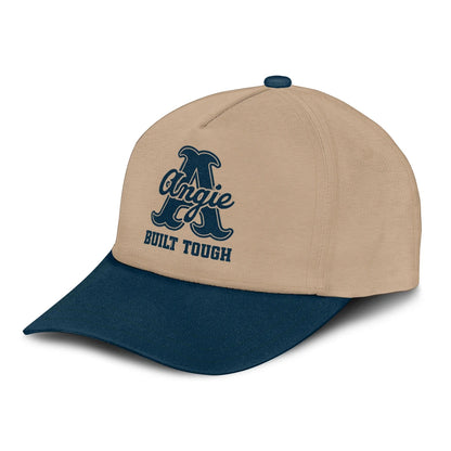 Built Tough Sage Green And Beige Baseball Cap ANGIE 13K1 C102PF