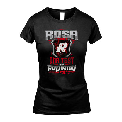 ROSA 13K1-505 Personalized Name