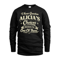 Men's Long Sleeved T-Shirt