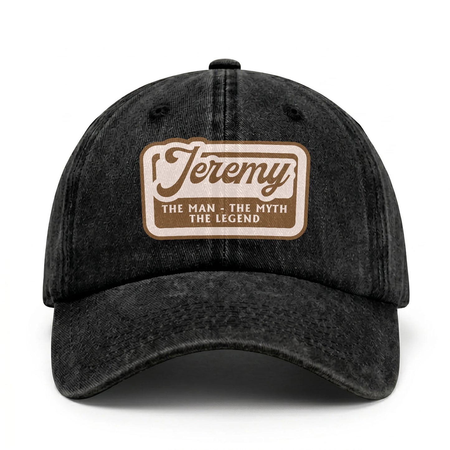 The Man - The Myth - The Legend JEREMY 13K C29PF