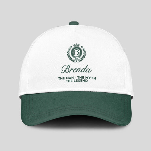 The man - The myth - The legend BRENDA 13K1 C30PF
