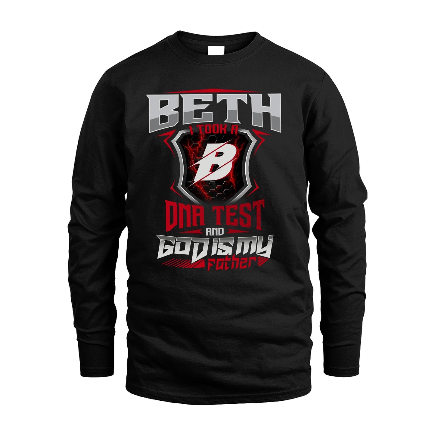 BETH 13K1-505 Personalized Name