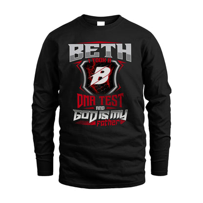 BETH 13K1-505 Personalized Name