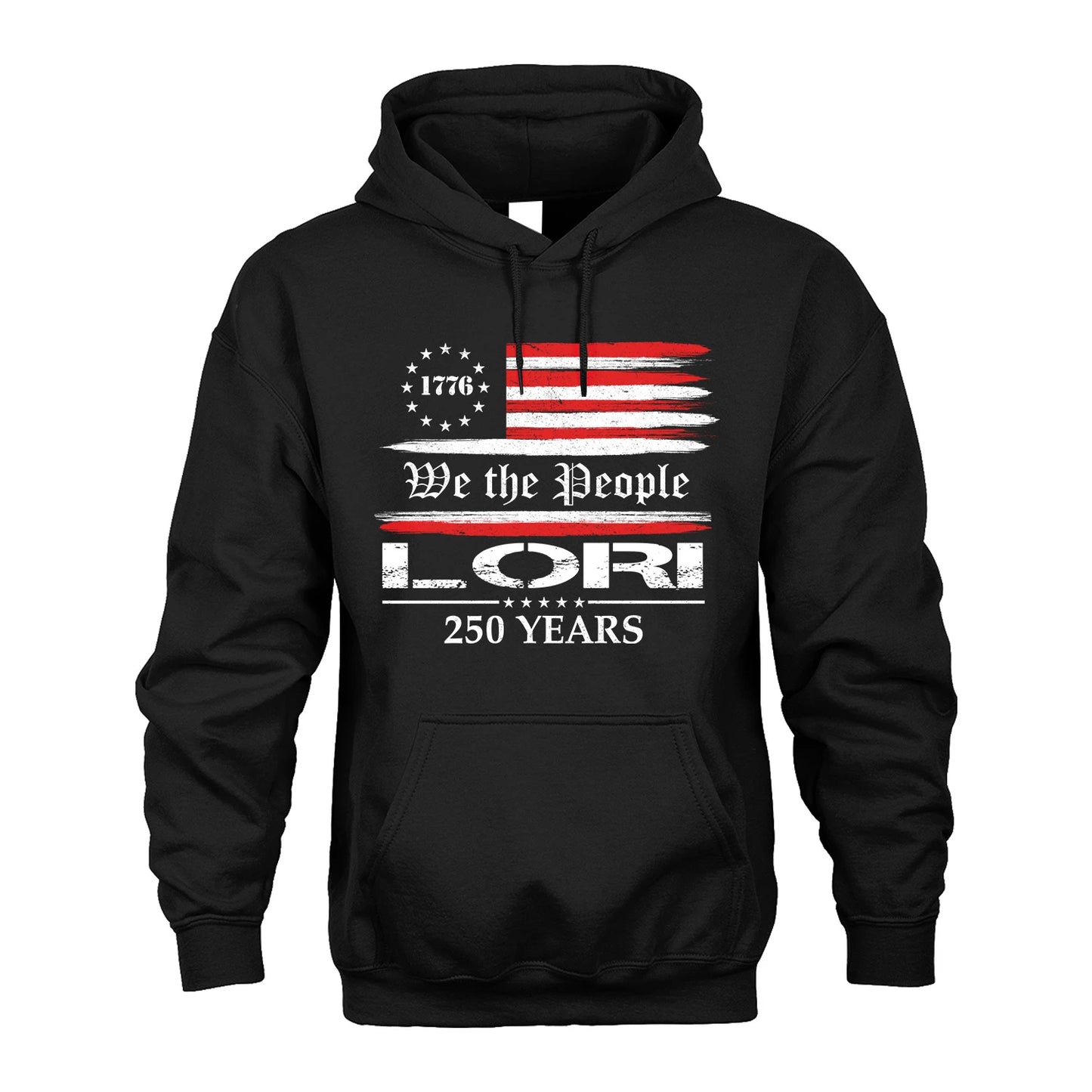 LORI 13K1-546 We the People Name 250 Years